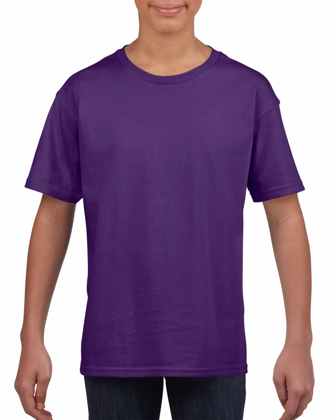 Gildan Kids Softstyle Youth T-Shirt - Image 11