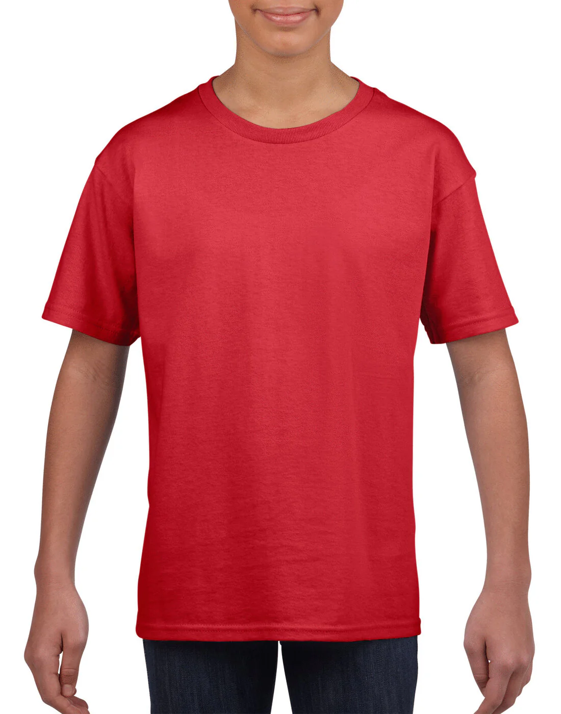 Gildan Kids Softstyle Youth T-Shirt - Image 12