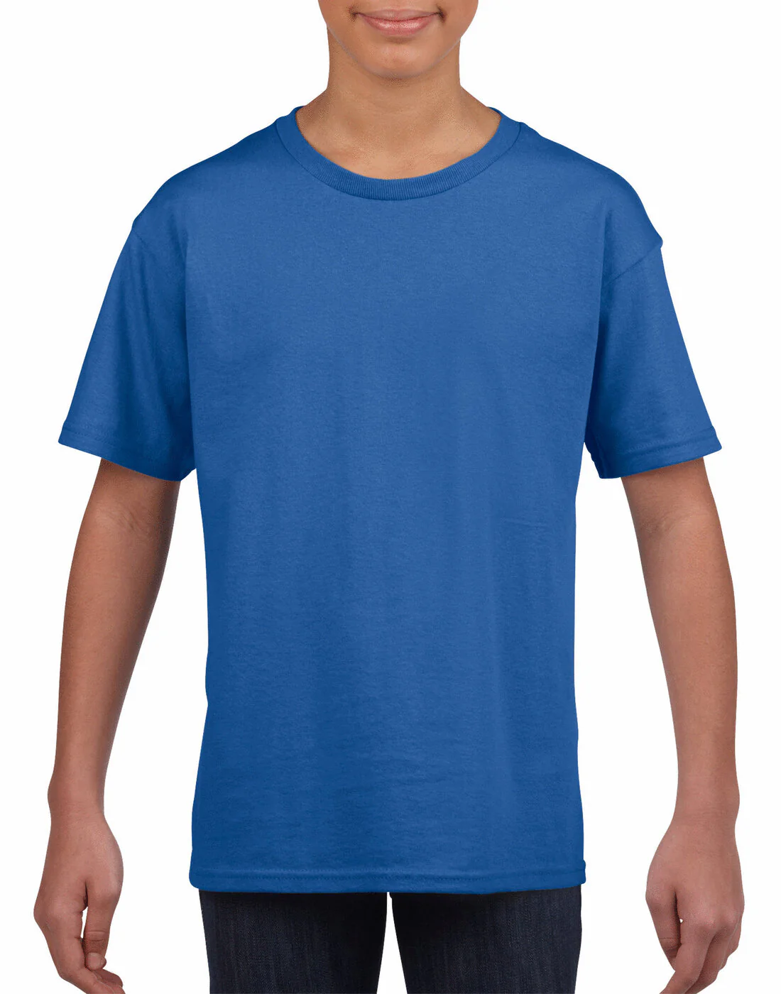 Gildan Kids Softstyle Youth T-Shirt - Image 13