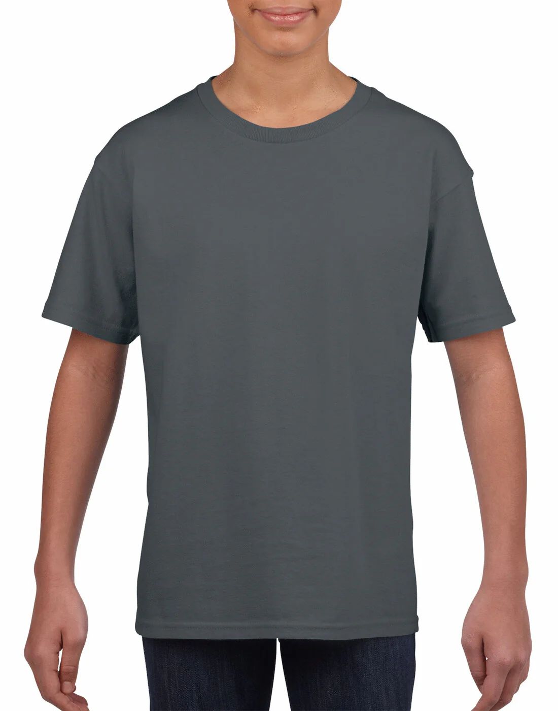 Gildan Kids Softstyle Youth T-Shirt - Image 3