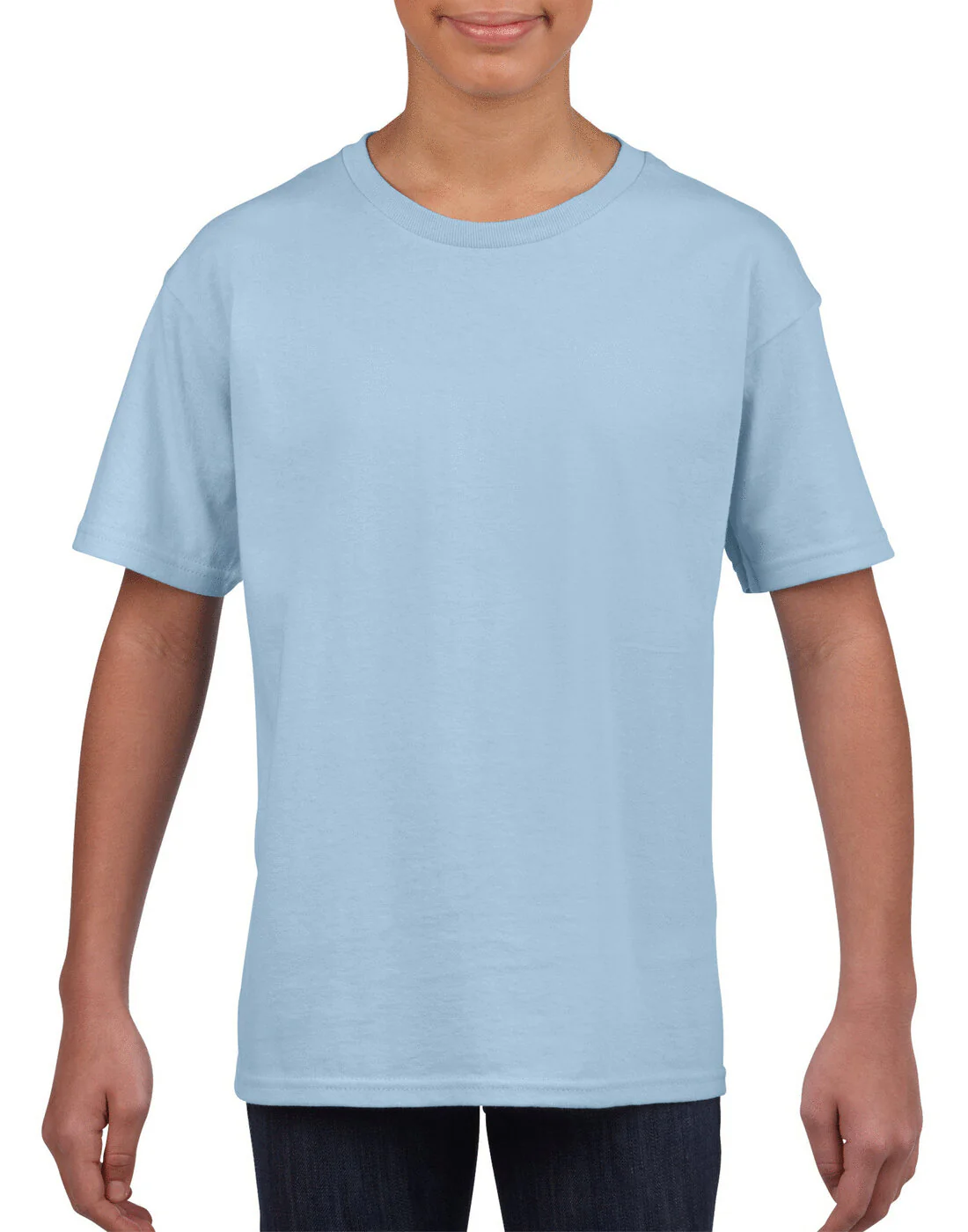 Gildan Kids Softstyle Youth T-Shirt - Image 7