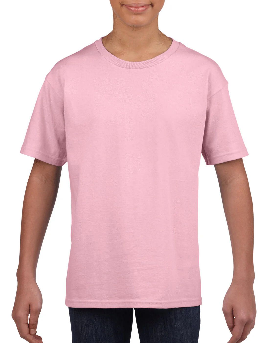 Gildan Kids Softstyle Youth T-Shirt - Image 8