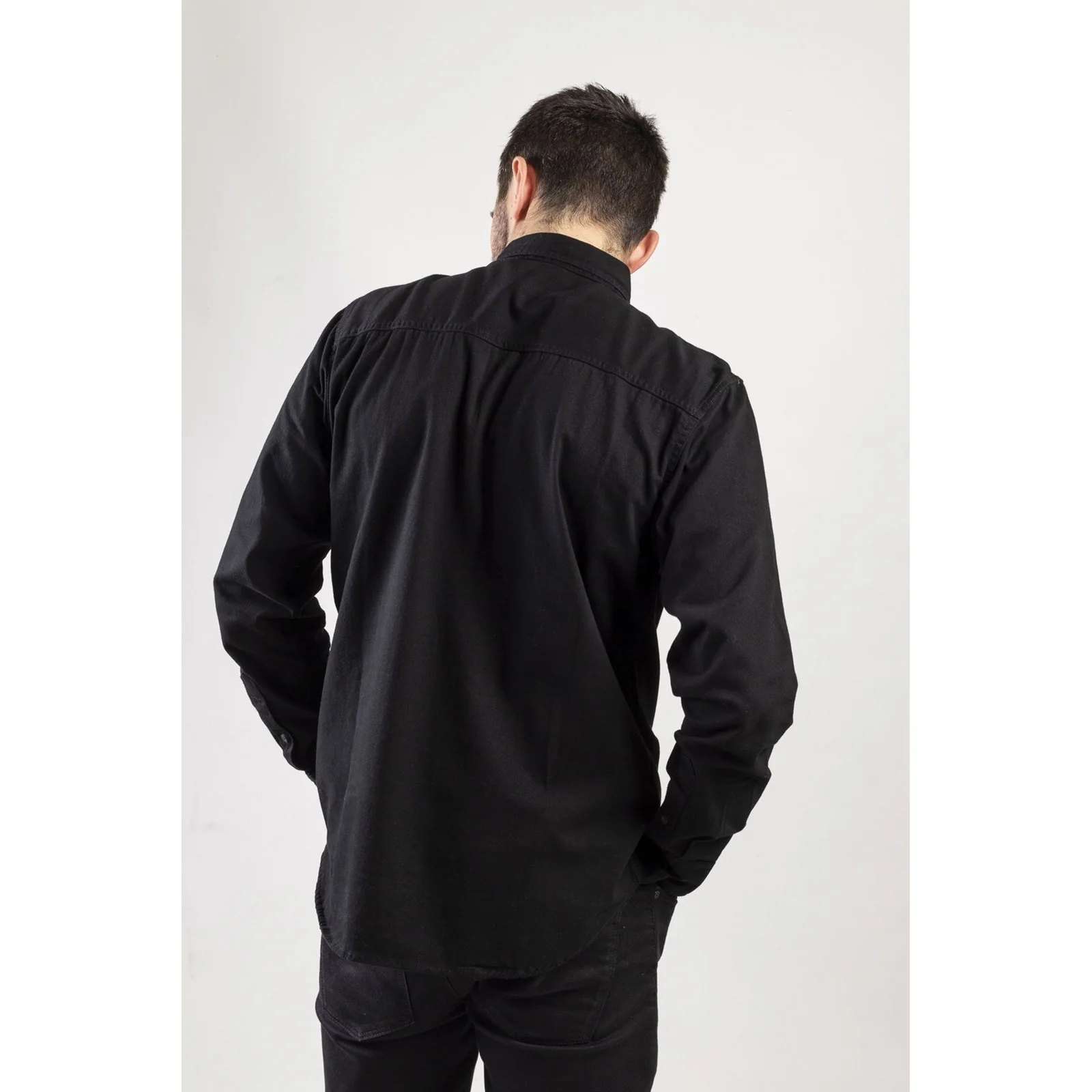 CAT Button Up L/S Shirt - Image 3