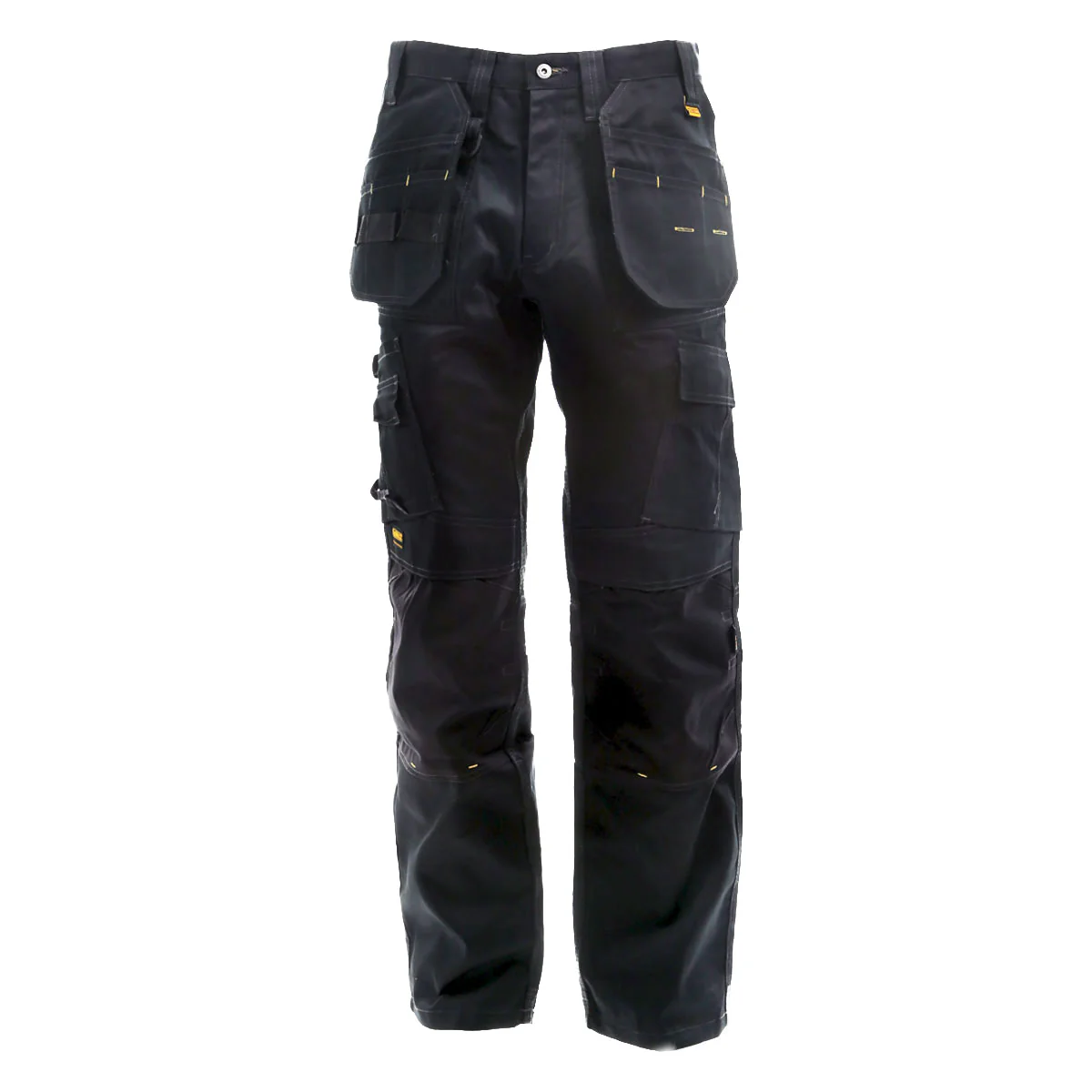 DeWalt Black Knee Pad Holster Trouser - Image 3