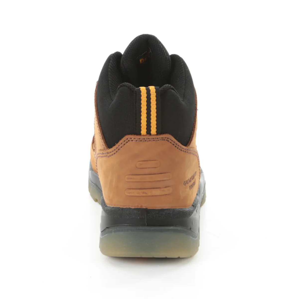 DeWalt Brown Waterproof Safety Hiker - Image 3
