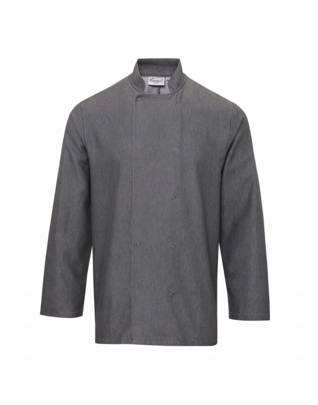 Premier Chef's Denim Jacket - Image 3