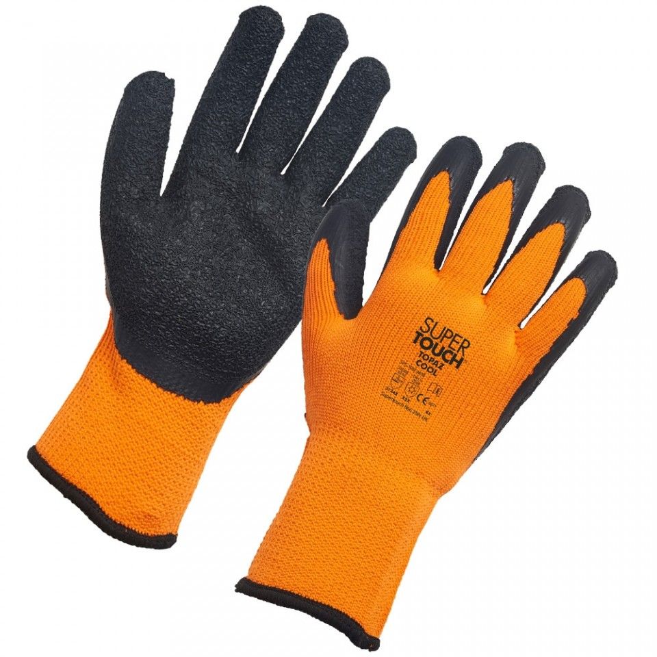Supertouch New Topaz Cool Gloves - Image 4