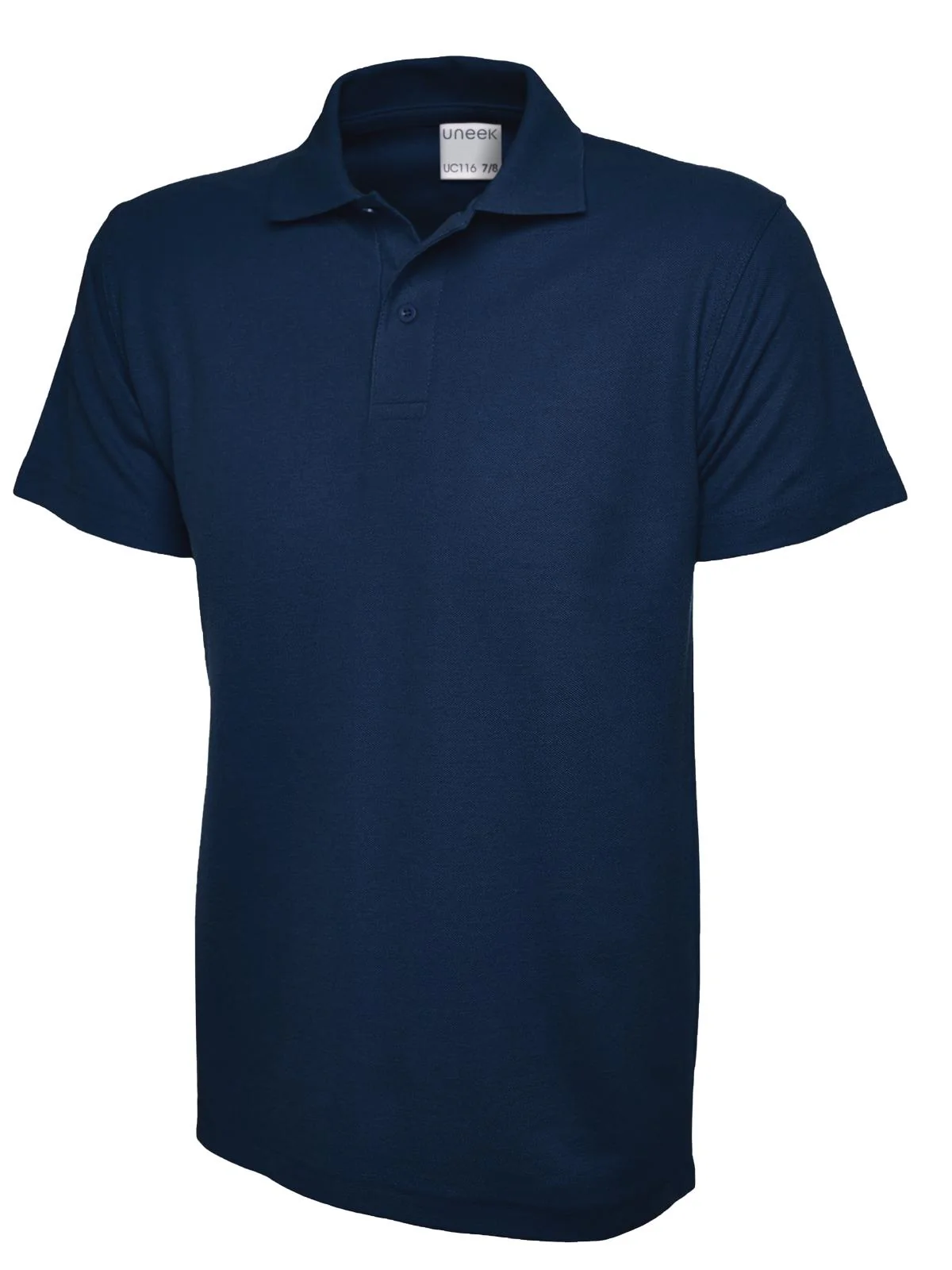 Uneek Children's Ultra Cotton Poloshirt - UC116 - Image 4