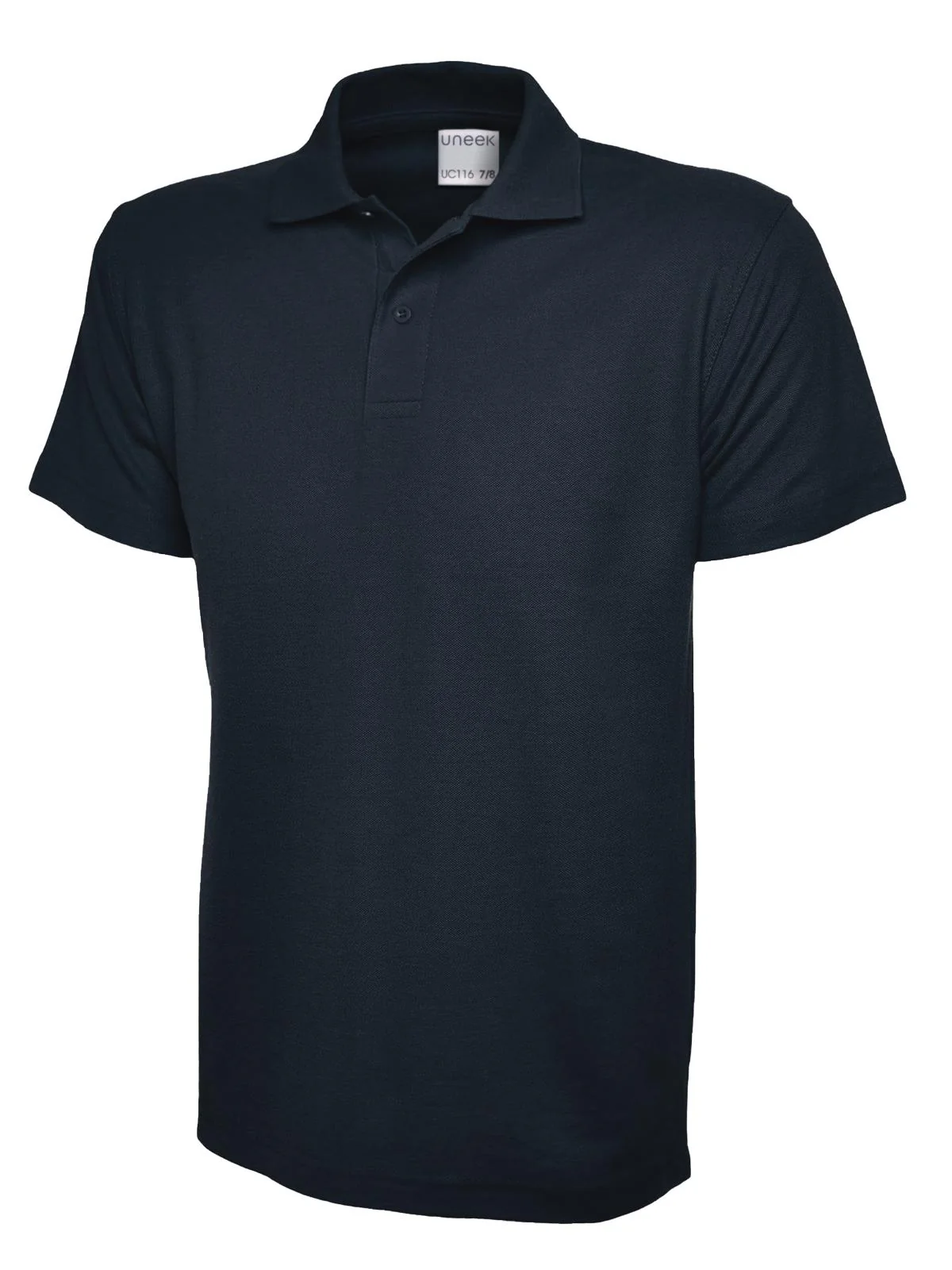 Uneek Children's Ultra Cotton Poloshirt - UC116 - Image 5
