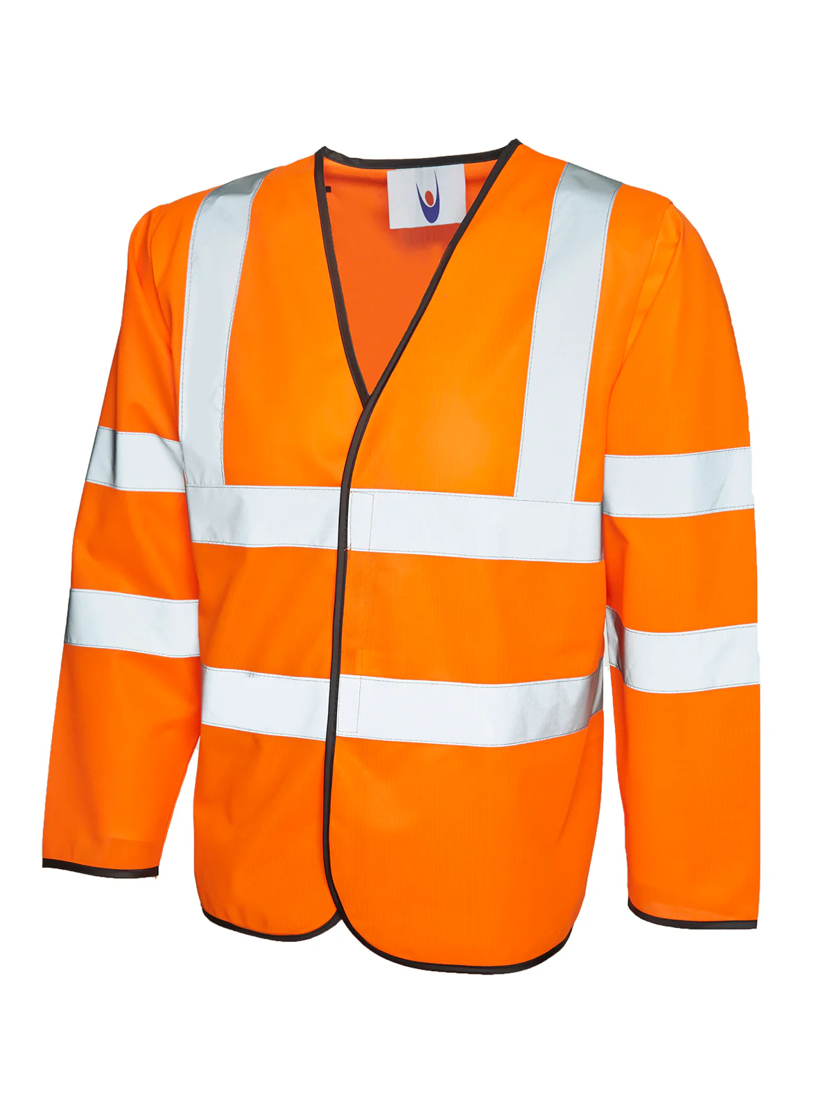 Uneek Long Sleeve Safety Waist Coat - UC802 - Image 3