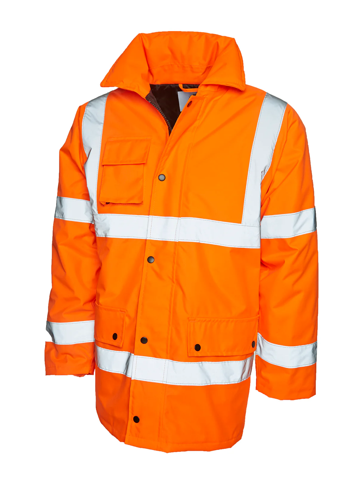 Uneek Road Safety Jacket - UC803 - Image 3